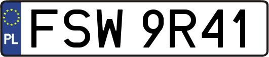FSW9R41