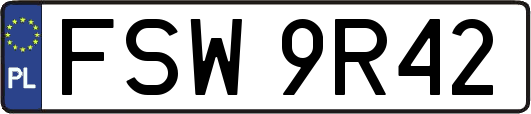 FSW9R42