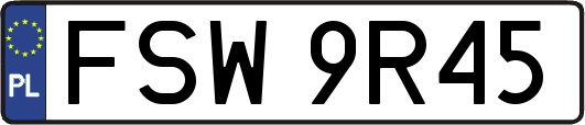FSW9R45