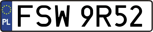 FSW9R52