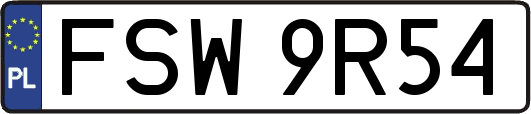 FSW9R54