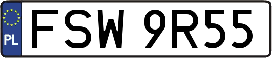 FSW9R55
