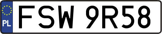 FSW9R58