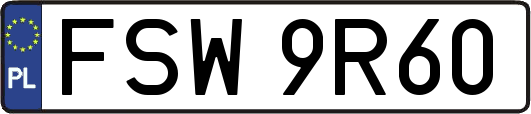 FSW9R60