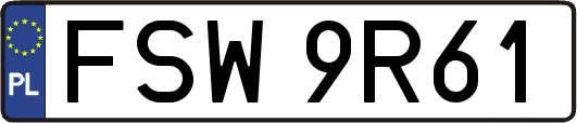 FSW9R61