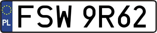 FSW9R62