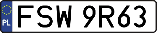 FSW9R63