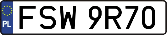 FSW9R70
