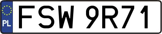 FSW9R71