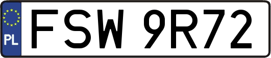 FSW9R72