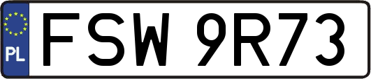 FSW9R73
