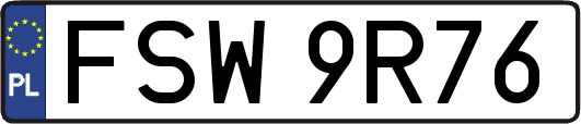 FSW9R76