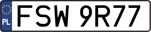 FSW9R77