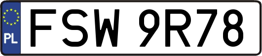 FSW9R78