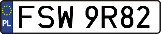 FSW9R82