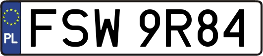 FSW9R84