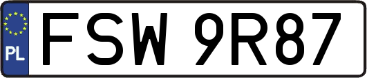 FSW9R87