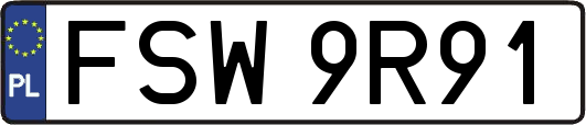 FSW9R91