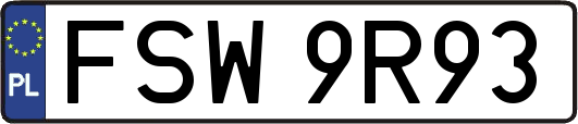 FSW9R93