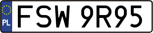 FSW9R95