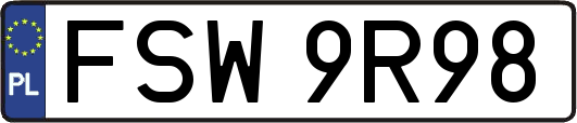 FSW9R98