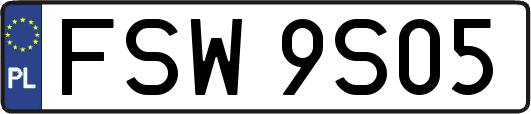 FSW9S05