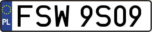 FSW9S09