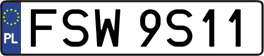 FSW9S11