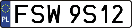 FSW9S12