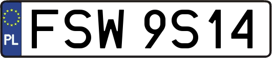 FSW9S14