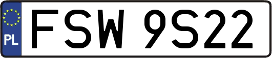 FSW9S22