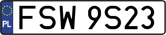 FSW9S23
