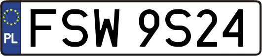 FSW9S24