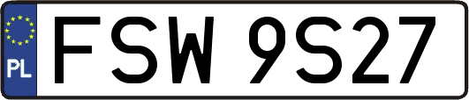 FSW9S27
