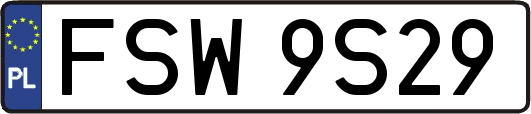 FSW9S29