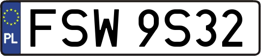 FSW9S32