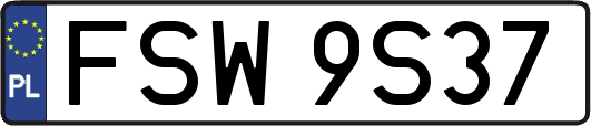 FSW9S37