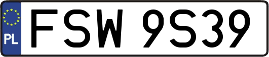 FSW9S39