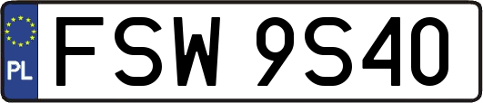 FSW9S40
