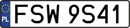 FSW9S41
