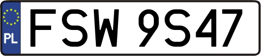 FSW9S47
