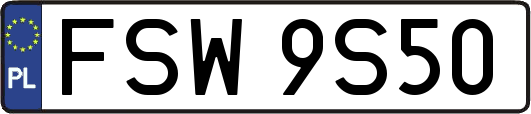 FSW9S50