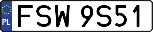 FSW9S51