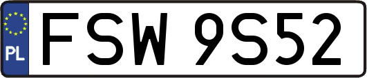 FSW9S52