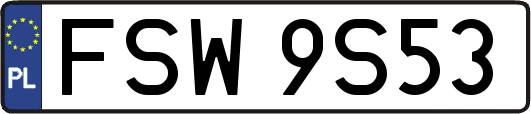 FSW9S53