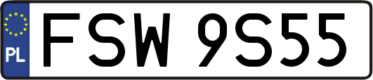 FSW9S55