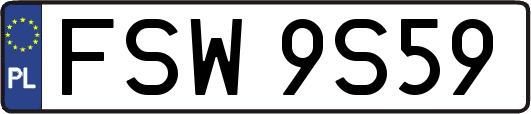 FSW9S59