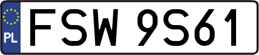 FSW9S61