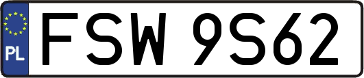 FSW9S62