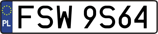 FSW9S64